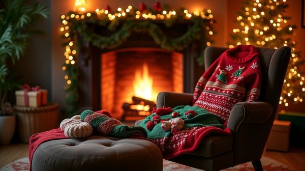 Find your perfect Christmas sweater for every holiday occasion