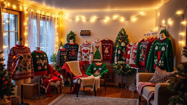 Top Christmas Sweater Styles for Every Festive Celebration