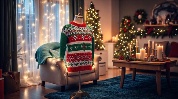 Top Christmas Sweater Styles for Every Festive Celebration