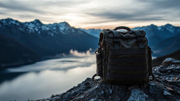 Top Tactical Bags to Enhance Your Outdoor Adventures